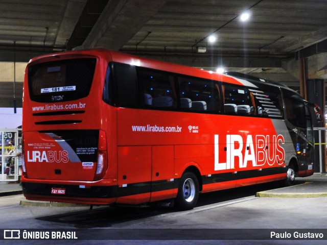 Lirabus 14109 na cidade de Campinas, São Paulo, Brasil, por Paulo Gustavo. ID da foto: 12082949.