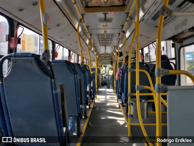 Trevo Transportes Coletivos 1150 na cidade de Porto Alegre, Rio Grande do Sul, Brasil, por Rodrigo Erdklee. ID da foto: 12082033.