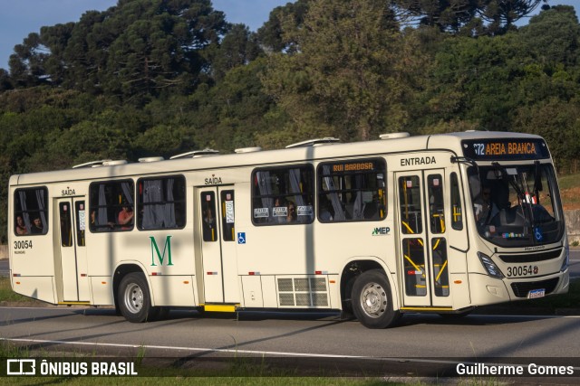 Reunidas Transportes Coletivos 30054 na cidade de Mandirituba, Paraná, Brasil, por Guilherme Gomes. ID da foto: 12082479.