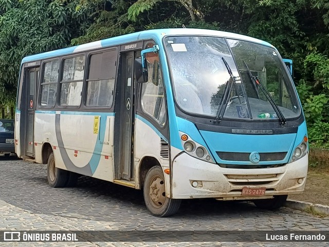 Ônibus Particulares  na cidade de Guaramiranga, Ceará, Brasil, por Lucas Fernando. ID da foto: 12082278.