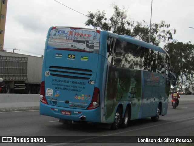 CL Tour 1708 na cidade de Caruaru, Pernambuco, Brasil, por Lenilson da Silva Pessoa. ID da foto: 12082909.