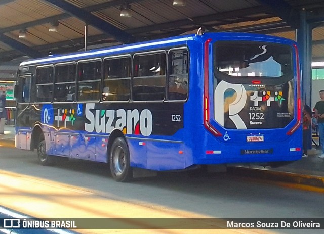Radial Suzano 1252 na cidade de Suzano, São Paulo, Brasil, por Marcos Souza De Oliveira. ID da foto: 12082560.