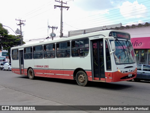 Ônibus Particulares CPI5311 na cidade de Monte Mor, São Paulo, Brasil, por José Eduardo Garcia Pontual. ID da foto: 12082117.