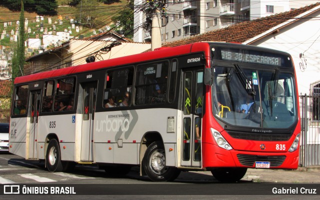 ANSAL - Auto Nossa Senhora de Aparecida 835 na cidade de Juiz de Fora, Minas Gerais, Brasil, por Gabriel Cruz. ID da foto: 12082194.