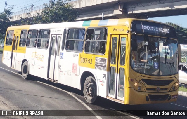 Plataforma Transportes 30741 na cidade de Salvador, Bahia, Brasil, por Itamar dos Santos. ID da foto: 12081636.