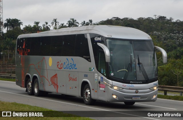 Rio Cidade Service Tour 9598 na cidade de Santa Isabel, São Paulo, Brasil, por George Miranda. ID da foto: 12083036.