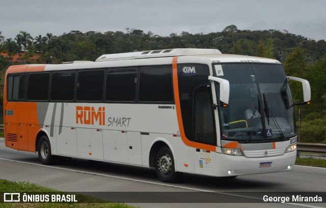 Romi Smart Locadora de Veículos 2022 na cidade de Santa Isabel, São Paulo, Brasil, por George Miranda. ID da foto: 12082906.