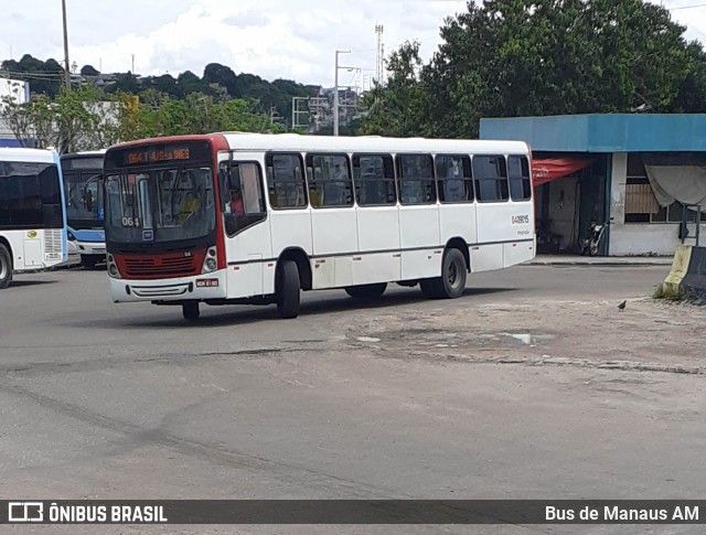 Integração Transportes 0409015 na cidade de Manaus, Amazonas, Brasil, por Bus de Manaus AM. ID da foto: 12083256.