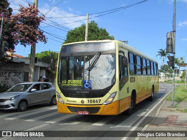 Cidade BH 10867 na cidade de Belo Horizonte, Minas Gerais, Brasil, por Douglas Célio Brandao. ID da foto: 12083172.