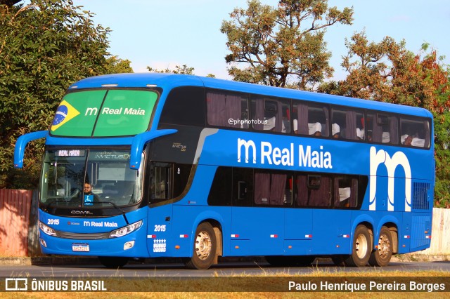 Real Maia 2015 na cidade de Brasília, Distrito Federal, Brasil, por Paulo Henrique Pereira Borges. ID da foto: 12082915.