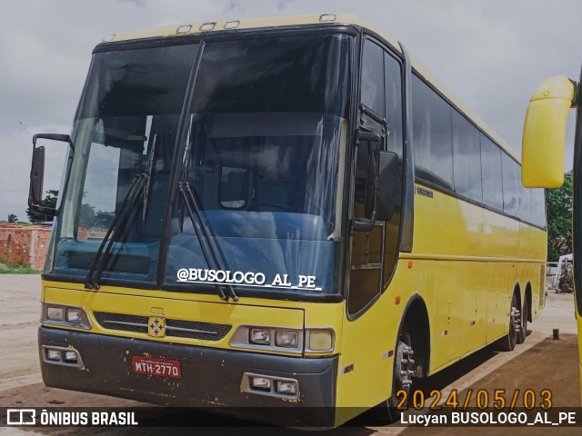 Ônibus Particulares 6809 na cidade de Maceió, Alagoas, Brasil, por Lucyan BUSOLOGO_AL_PE. ID da foto: 12081606.