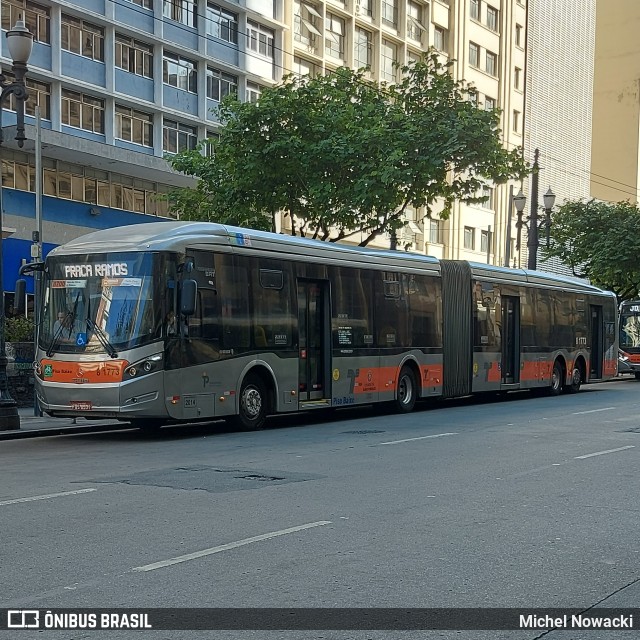 TRANSPPASS - Transporte de Passageiros 8 1773 na cidade de São Paulo, São Paulo, Brasil, por Michel Nowacki. ID da foto: 12082604.