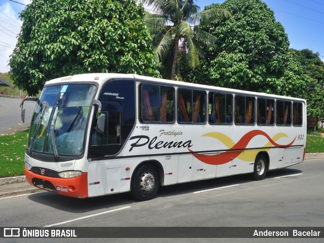 Plenna Transportes e Serviços 900 na cidade de Salvador, Bahia, Brasil, por Anderson  Bacelar. ID da foto: 12083092.