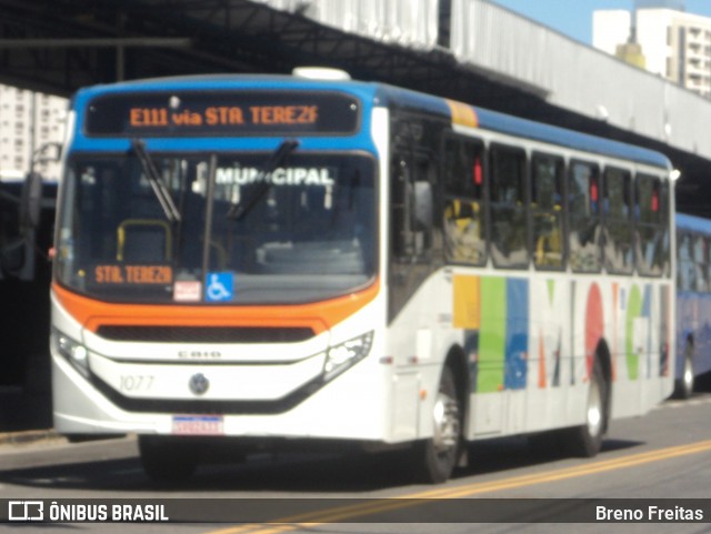 Transcel > CS Brasil 1077 na cidade de Mogi das Cruzes, São Paulo, Brasil, por Breno Freitas. ID da foto: 12082940.