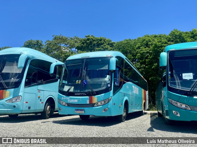 Turim Transportes e Serviços R-0150 na cidade de Camaçari, Bahia, Brasil, por Luís Matheus Oliveira. ID da foto: 12081593.