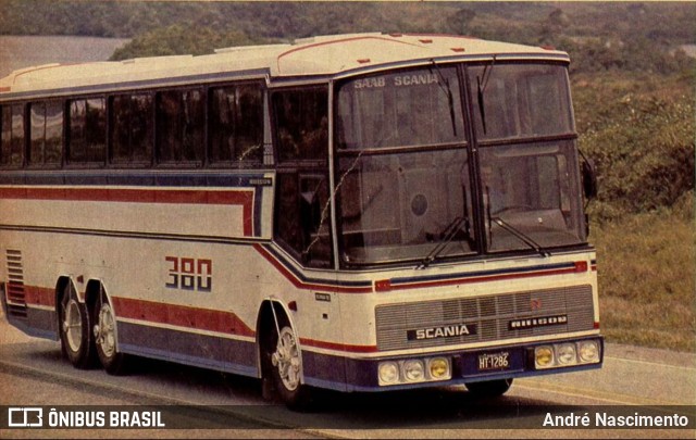 Scania Diplomata 380 na cidade de São Paulo, São Paulo, Brasil, por André Nascimento. ID da foto: 12081557.