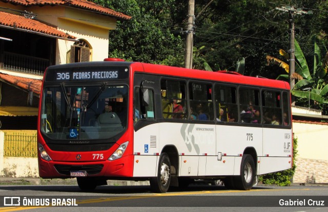 ANSAL - Auto Nossa Senhora de Aparecida 775 na cidade de Juiz de Fora, Minas Gerais, Brasil, por Gabriel Cruz. ID da foto: 12082206.