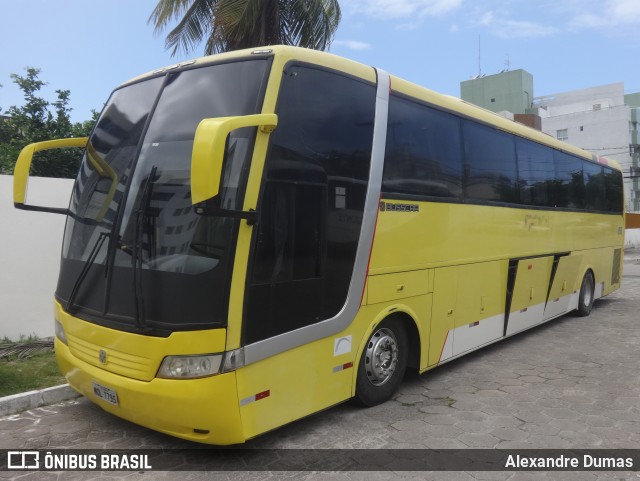 Ônibus Particulares 6050 na cidade de João Pessoa, Paraíba, Brasil, por Alexandre Dumas. ID da foto: 12081795.