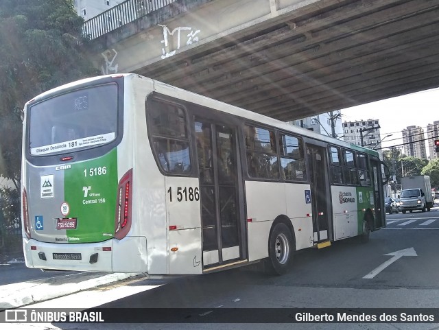 Cooperativa Fênix > Spencer Transporte 1 5186 na cidade de São Paulo, São Paulo, Brasil, por Gilberto Mendes dos Santos. ID da foto: 12081378.