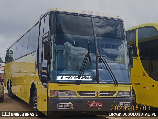 Ônibus Particulares 6809 na cidade de Maceió, Alagoas, Brasil, por Lucyan BUSOLOGO_AL_PE. ID da foto: 12081609.