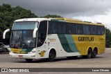 Empresa Gontijo de Transportes 14190 na cidade de Vitória da Conquista, Bahia, Brasil, por Lucas Oliveira. ID da foto: :id.