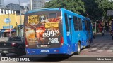 São Dimas Transportes 40599 na cidade de Belo Horizonte, Minas Gerais, Brasil, por Edmar Junio. ID da foto: :id.