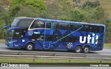 UTIL - União Transporte Interestadual de Luxo 11880 na cidade de Santa Isabel, São Paulo, Brasil, por George Miranda. ID da foto: :id.