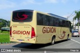 Gidion Transporte e Turismo 22305 na cidade de Joinville, Santa Catarina, Brasil, por Diego Lip. ID da foto: :id.