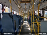 Trevo Transportes Coletivos 1150 na cidade de Porto Alegre, Rio Grande do Sul, Brasil, por Rodrigo Erdklee. ID da foto: :id.