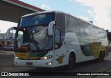Empresa Gontijo de Transportes 14625 na cidade de Jaguaquara, Bahia, Brasil, por Alessandro da Mota Roque. ID da foto: :id.