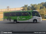 Turismo e Fretamento Orion Transportes 4002 na cidade de Cajamar, São Paulo, Brasil, por Pedro de Aguiar Amaral. ID da foto: :id.