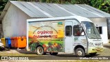 Ônibus Particulares Frutos da Terra na cidade de Magé, Rio de Janeiro, Brasil, por Marllon Peixoto da Silva. ID da foto: :id.