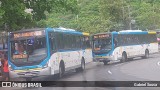 Transportes Futuro C30232 na cidade de Rio de Janeiro, Rio de Janeiro, Brasil, por Gabriel Sousa. ID da foto: :id.