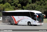 Ônibus Particulares 22002 na cidade de Leopoldina, Minas Gerais, Brasil, por Lucas Oliveira. ID da foto: :id.
