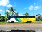 Empresa Gontijo de Transportes 17370 na cidade de Ipatinga, Minas Gerais, Brasil, por Celso ROTA381. ID da foto: :id.