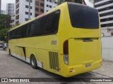 Ônibus Particulares 6050 na cidade de João Pessoa, Paraíba, Brasil, por Alexandre Dumas. ID da foto: :id.