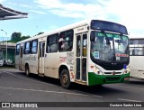 Empresa de Transportes Costa Verde 7205 na cidade de Lauro de Freitas, Bahia, Brasil, por Gustavo Santos Lima. ID da foto: :id.