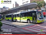 SM Transportes 10698 na cidade de Belo Horizonte, Minas Gerais, Brasil, por Valter Francisco. ID da foto: :id.
