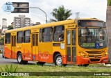 São Cristóvão Transportes 40285 na cidade de Belo Horizonte, Minas Gerais, Brasil, por Lucas Nunes. ID da foto: :id.