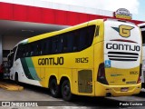Empresa Gontijo de Transportes 18125 na cidade de Ribeirão Preto, São Paulo, Brasil, por Paulo Gustavo. ID da foto: :id.