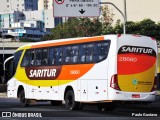 Saritur - Santa Rita Transporte Urbano e Rodoviário 28660 na cidade de Belo Horizonte, Minas Gerais, Brasil, por Paulo Gustavo. ID da foto: :id.