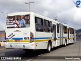 Trevo Transportes Coletivos 1052 na cidade de Porto Alegre, Rio Grande do Sul, Brasil, por Emerson Dorneles. ID da foto: :id.