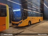 Real Auto Ônibus A41376 na cidade de Rio de Janeiro, Rio de Janeiro, Brasil, por Sérgio Alexandrino. ID da foto: :id.