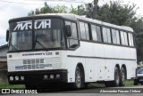 Ônibus Particulares 7541 na cidade de Campo Largo, Paraná, Brasil, por Alessandro Fracaro Chibior. ID da foto: :id.