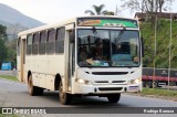 Ônibus Particulares 0H83 na cidade de Manhuaçu, Minas Gerais, Brasil, por Rodrigo Barraza. ID da foto: :id.