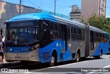 VB Transportes e Turismo 1443 na cidade de Campinas, São Paulo, Brasil, por Diego Cardoso da Silva. ID da foto: :id.