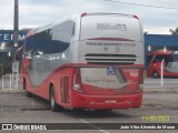 Empresa de Ônibus Pássaro Marron 5923 na cidade de Pouso Alegre, Minas Gerais, Brasil, por João Vitor Almeida de Moura. ID da foto: :id.