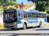 Milênio Transportes 31010 na cidade de Belo Horizonte, Minas Gerais, Brasil, por Renato Brito. ID da foto: :id.