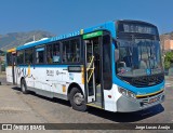 Transportes Barra D13063 na cidade de Rio de Janeiro, Rio de Janeiro, Brasil, por Jorge Lucas Araújo. ID da foto: :id.