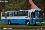 Ônibus Particulares 3544 na cidade de Campinas, São Paulo, Brasil, por Jefferson Simões. ID da foto: :id.